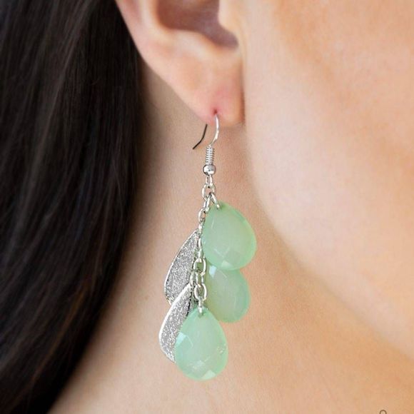 Paparazzi Jewelry - Earrings - #290